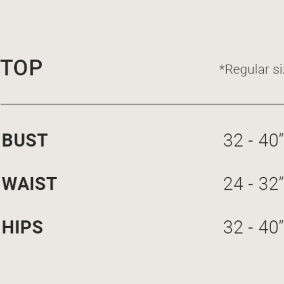 Women's Ribbed Bralette - Picture 6 of 6